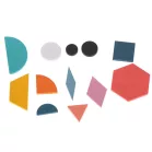 Puzzle din lemn – 180 de piese