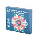 Puzzle din lemn – 180 de piese