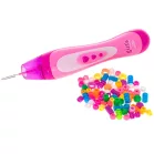Set pentru împletit părul cu mărgele (78 de mărgele)