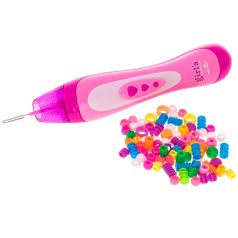 Set pentru împletit părul cu mărgele (78 de mărgele)