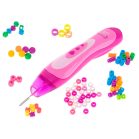 Set pentru împletit părul cu mărgele (78 de mărgele)