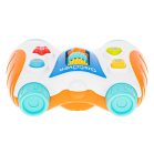 Binoclu muzical colorat pentru copii