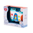 Binoclu muzical colorat pentru copii