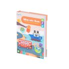 Puzzle magnetic portabil – vehicule