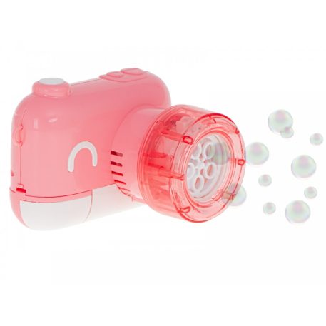 Jucărie de făcut baloane în formă de aparat foto