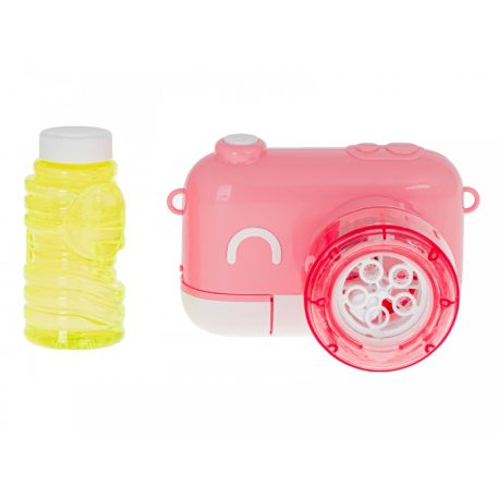 Jucărie de făcut baloane în formă de aparat foto