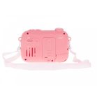 Jucărie de făcut baloane în formă de aparat foto