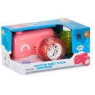 Jucărie de făcut baloane în formă de aparat foto