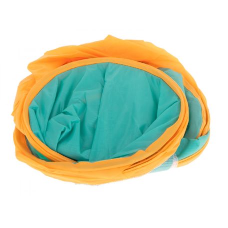 Cort de camping pliabil de jucărie cu accesorii