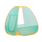 Cort de camping pliabil de jucărie cu accesorii