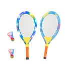 Joc de badminton cu LED