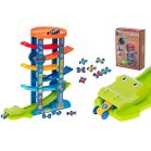 Snake Slide pistă de curse cu 7 niveluri