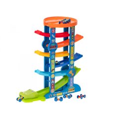 Snake Slide pistă de curse cu 7 niveluri