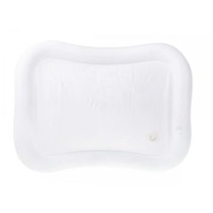 Saltea gonflabilă cu model de peștișor, albastru deschis