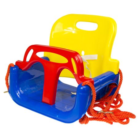 Leagăn de grădină 3 în 1 din plastic, suspendabil