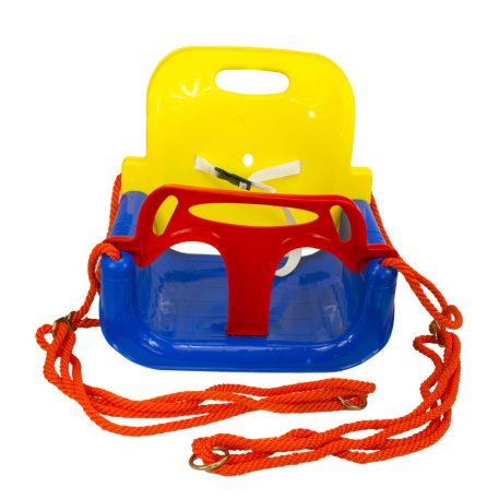 Leagăn de grădină 3 în 1 din plastic, suspendabil