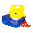 Leagăn de grădină 3 în 1 din plastic, suspendabil