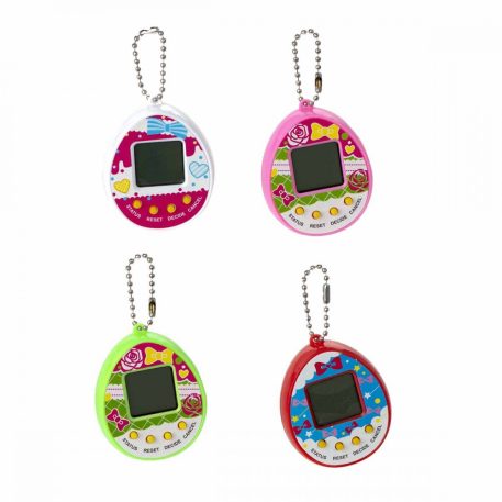 Tamagotchi animal de companie virtual sub formă de ou