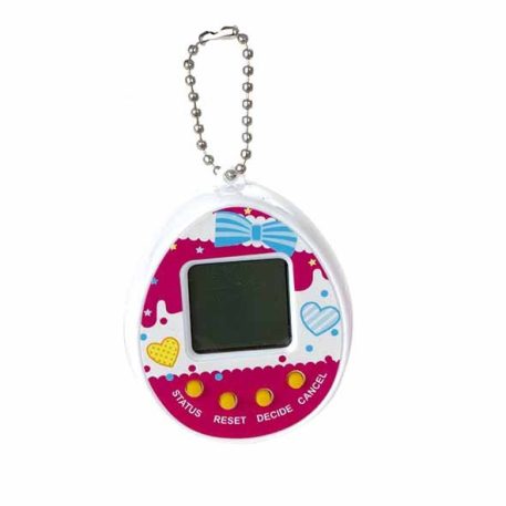 Tamagotchi animal de companie virtual sub formă de ou
