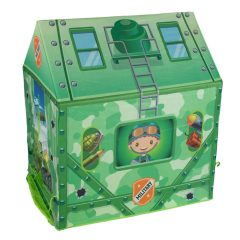 Cort de joacă rabatabil cu model militar - 103 cm