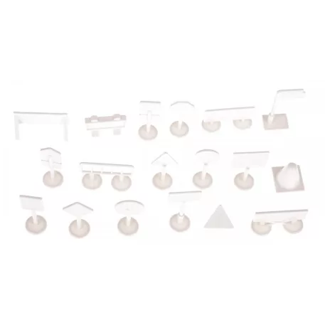 Covor de joacă oraș, rezistent la apă  130 x 100 cm