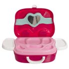  Set cosmetic în formă de autobuz cu accesorii