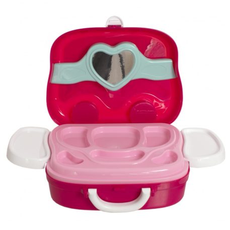  Set cosmetic în formă de autobuz cu accesorii