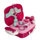  Set cosmetic în formă de autobuz cu accesorii