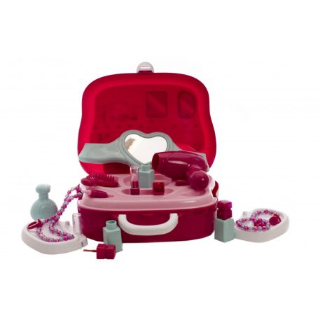  Set cosmetic în formă de autobuz cu accesorii