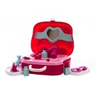  Set cosmetic în formă de autobuz cu accesorii