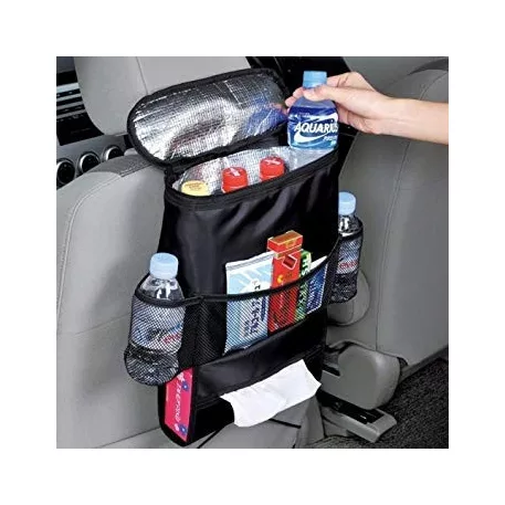 Geantă spătar auto Multi - Pocket Ice Pack 