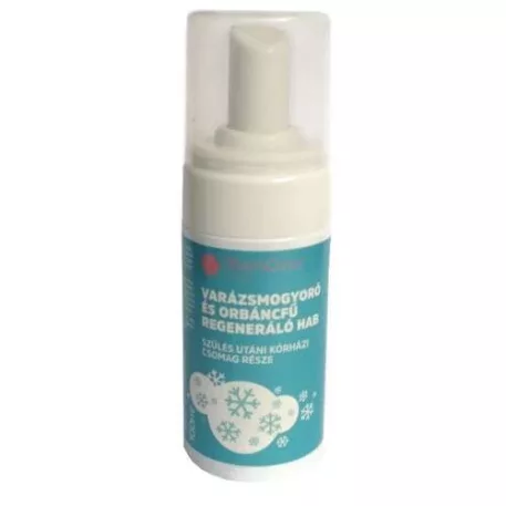 Spumă hamamelis MomCare 100ml