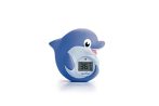 Termometru digital de cameră și apă Nuvita - delfin