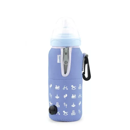 Nuvita autós cumisüveg melegítő - Kék