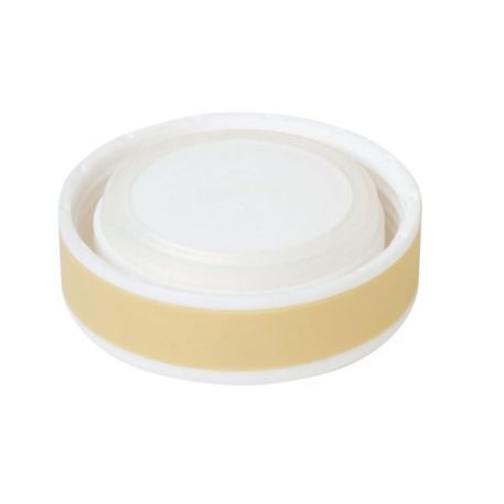 Nuvita acél termosz 500ml - bézs pöttyös