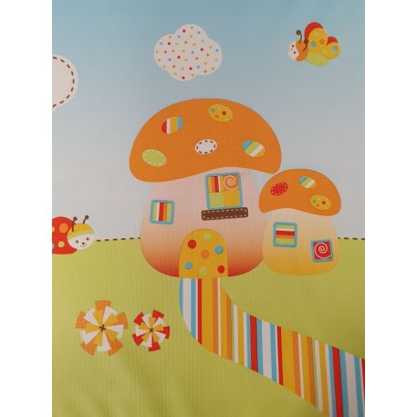 Saltea de înfășat 70 x 66 cm pentru comodă de înfășat cu lățime de 106 