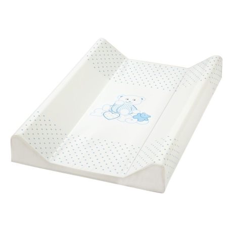 Klups puha pelenkázó lap PM70 138 - I LOVE YOU kék 70x50cm