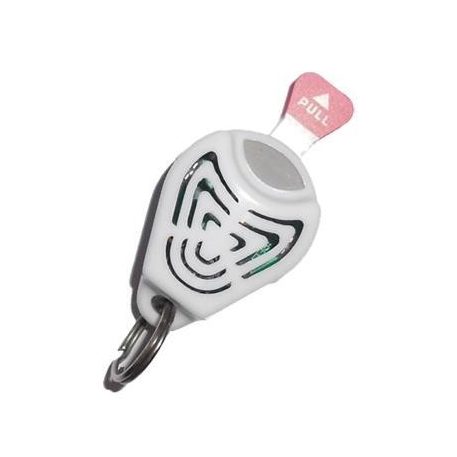 Tickless Ultrahangos kullancsriasztó baby fehér