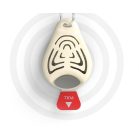 Tickless Ultrahangos kullancsriasztó baby fehér