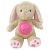 Pink plüssnyuszi kivetítővel a Baby Mix-től