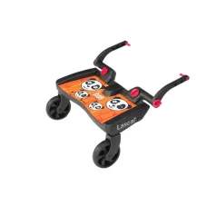   Lascal Maxi adaptor cărucior pentru al doilea copil cu model Panda Jungle