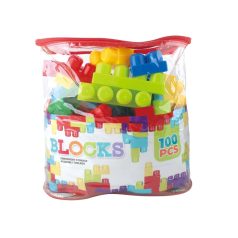 Set clasic de cuburi de construcție – 100 de piese