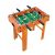 Masă de fotbal din lemn – 50,5 × 55,5 × 31,5 cm