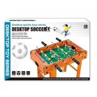 Masă de fotbal din lemn – 50,5 × 55,5 × 31,5 cm