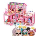 Casă de păpuși – 155 de piese