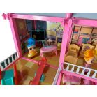 Casă de păpuși – 155 de piese