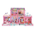 Casă de păpuși – 170 de piese