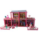 Casă de păpuși – 170 de piese