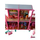 Casă de păpuși – 170 de piese