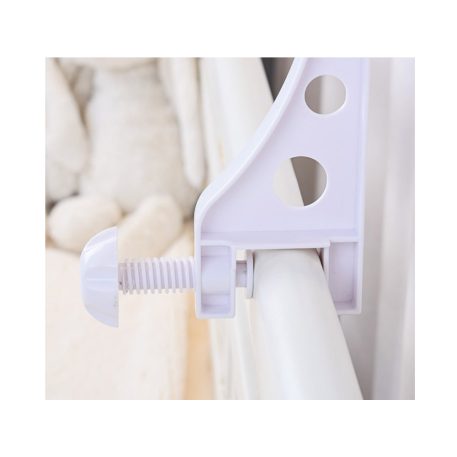 Carusel muzical rotativ pentru pătuț - Gri